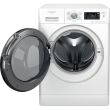 Pesumasin-kuivati Whirlpool 8/6 kg 1400 p/min valge must luuk_02 - FFWDB864349BVEE - 8003437636509