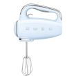 Käsimikser Smeg 50`ndate stiil 250 W pastellsinine_01 - HMF01PBEU - 8017709301842