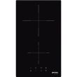 Pliidiplaat Smeg 2 x induktsioon 30 cm must lõigatud serv_01 - SI2321D - 8017709330644