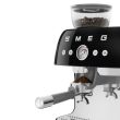 Espresso kohvimasin kohviveskiga Smeg 50`ndate stiil must_06 - EGF03BLEU - 8017709329846