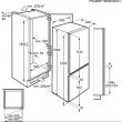 Külmik Electrolux integreeritav 189 cm 213/60 l 35 dB puutetundlik NoFrost valge_02 - ENS6TE19S - 7332543811915