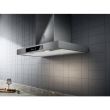 Õhupuhastaja Electrolux seina 60 cm 600m3/h 70 dB rv teras/must_04 - LFT526X - 7332543982363