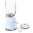 Blender Smeg 50`ndate stiil 800W pastellsinine_05 - BLF03PBEU - 8017709328474