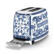 Röster Smeg 50`ndate stiil Dolce&Gabbana_06 - TSF01DGBEU - 8017709301767