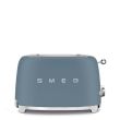 Röster Smeg 50`ndate stiil matt tormisinine_01 - TSF01SBMEU - 8017709343699
