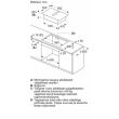 Õhupuhastiga pliidiplaat Bosch 4 x induktsioon 60 cm 595 m3/h 69 dB lõigatud serv must_05 - PVS611B16E - 4242005433650