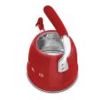 Veekeedukann Smeg 50`ndate stiil 23 l punane_03 - WKF01RD - 8017709347925