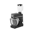 Köögikombain Electrolux 800 seeria 1200 W must_03 - E6KM18BPT - 7332543988785