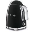 Veekeetja Smeg 50`ndate stiil must_03 - KLF03BLEU - 8017709227791
