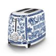 Röster Smeg 50`ndate stiil Dolce&Gabbana_03 - TSF01DGBEU - 8017709301767