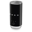 Piimavahustaja Smeg 180ml 50`ndate stiil must_03 - MFF02BLEU - 8017709353155
