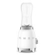 Blender Smeg 50`ndate stiil 300W valge_01 - PBF01WHEU - 8017709313098