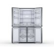 Külmik Whirlpool NoFrost 188 cm 36 dB elektrooniline juhtimine 388/206 l Inox_03 - WQ9E2LEF - 8003437643415