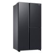 Külmik Side-by-side Samsung 178 cm 403/242 l 36 dB elektrooniline juhtimine NoFrost must_02 - RH69DG893EB1EF - 8806095501055