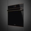 Ahi Smeg Dolce Stil Novo 68 l A+ TFT pürolüüs aurufunktsioon must_02 - SOP6604S2PNR - 8017709313937