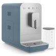Espresso kohvimasin Smeg 50`ndate stiil matt tormisinine_03 - BCC13SBMEU - 8017709354671