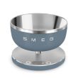 Elektrooniline köögikaal Smeg matt tormisinine_01 - KSC01SBMWW - 8017709351915