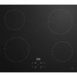 Pliidiplaat Beko 4 x Induktsioon 60 cm must lõigatud serv_01 - HII64401QT - 8690842683862