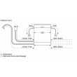 Nõudepesumasin Bosch eraldiseisev 60 cm 42 dB rv teras_05 - SMS4EMI06E - 4242005382347
