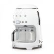 Filterkohvimasin Smeg 50`ndate stiil valge_02 - DCF02WHEU - 8017709280550