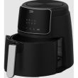 Kuumaõhufritüür Beko must maht 47L_03 - FRL2244B - 8690842548154