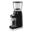 Kohviveski Smeg 50`ndate stiil must_04 - CGF11BLEU - 8017709317966
