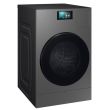 Pesumasin-kuivati Samsung inverter 18/11 kg 1400p/min soojuspump hall_02 - WD18DB8995BZT2 - 8806095797571