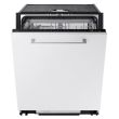 Nõudepesumasin Samsung integreeritav 60 cm 43 dB_01 - DW60DG770B00U1 -