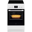 Elektripliit Electrolux 4x HighLight elektriahi 50 cm aurupuhastus valge_01 - LKR540266W - 7333394044736