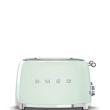 Röster Smeg 50`ndate stiil pastellroheline_01 - TSF03PGEU - 8017709263386