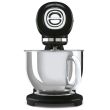 Köögikombain Smeg 50`ndate stiil 800 W must_02 - SMF03BLEU - 8017709269142