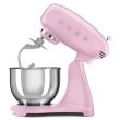 Köögikombain Smeg 50`ndate stiil 800 W pastellroosa_02 - SMF03PKEU - 8017709319212
