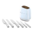 Kööginugade komplekt Smeg 50`ndate stiil pastellsinine_05 - KBSF02PB - 8017709344207