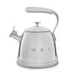 Veekeedukann Smeg 50`ndate stiil 23 l rv-teras_01 - WKF01SS - 8017709347949