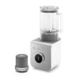 Blender Smeg vaakumpumbaga 50`ndate stiil 15l 1400W matt valge alumiinium_01 - BLC02WHMEU - 8017709347468