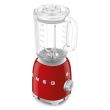 Blender Smeg 50`ndate stiil 800W punane_03 - BLF03RDEU - 8017709328450