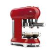 Espresso kohvimasin Smeg 50`ndate stiil punane_02 - ECF01RDEU - 8017709229870