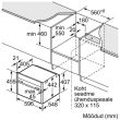 Kompakt mikro-kombiahi Neff 45 l must/rv-teras_05 - C24MR21N0 - 4242004270065