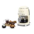 Filterkohvimasin Smeg 50`ndate stiil kreem_03 - DCF02CREU - 8017709280499
