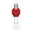 Käsimikser Smeg 50`ndate stiil 250 W punane_04 - HMF01RDEU - 8017709301828