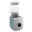 Blender Smeg vaakumpumbaga 50`ndate stiil 15l 1400W smaragdroheline alumiinium_03 - BLC02EGMEU - 8017709333164