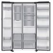 Külmik Side-by-side Samsung 178 cm 401/220 l 36 dB elektrooniline juhtimine NoFrost matt must_03 - RS90F64EEFEO - 8806097264705