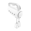 Käsimikser Smeg 50`ndate stiil 250 W valge_06 - HMF01WHEU - 8017709301873