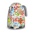 Veekeetja Smeg 50`ndate stiil Dolce&Gabbana_02 - KLF03DGEU - 8017709248314