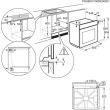 Ahi Electrolux 72 l pürolüüs aurufunktsioon must_04 - LOD8P39Z - 7333394119410
