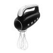 Käsimikser Smeg 50`ndate stiil 250 W must_05 - HMF01BLEU - 8017709301835