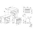 Auru-kombiahi Smeg Linea pürolüüspuhastus A+ 68 l neptuunhall_02 - SOP6102S2PG - 8017709326869