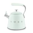 Veekeedukann Smeg 50`ndate stiil 23 l pastellroheline_01 - WKF01PG - 8017709347888