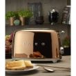 Röster Smeg 50´ndate stiil Rose Gold_06 - TSF01RGEU - 8017709275280