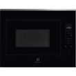 Mikrolaineahi Electrolux integreeritav 26 l 900 W must/rv teras_01 - KMFE264TEX - 7332543665679